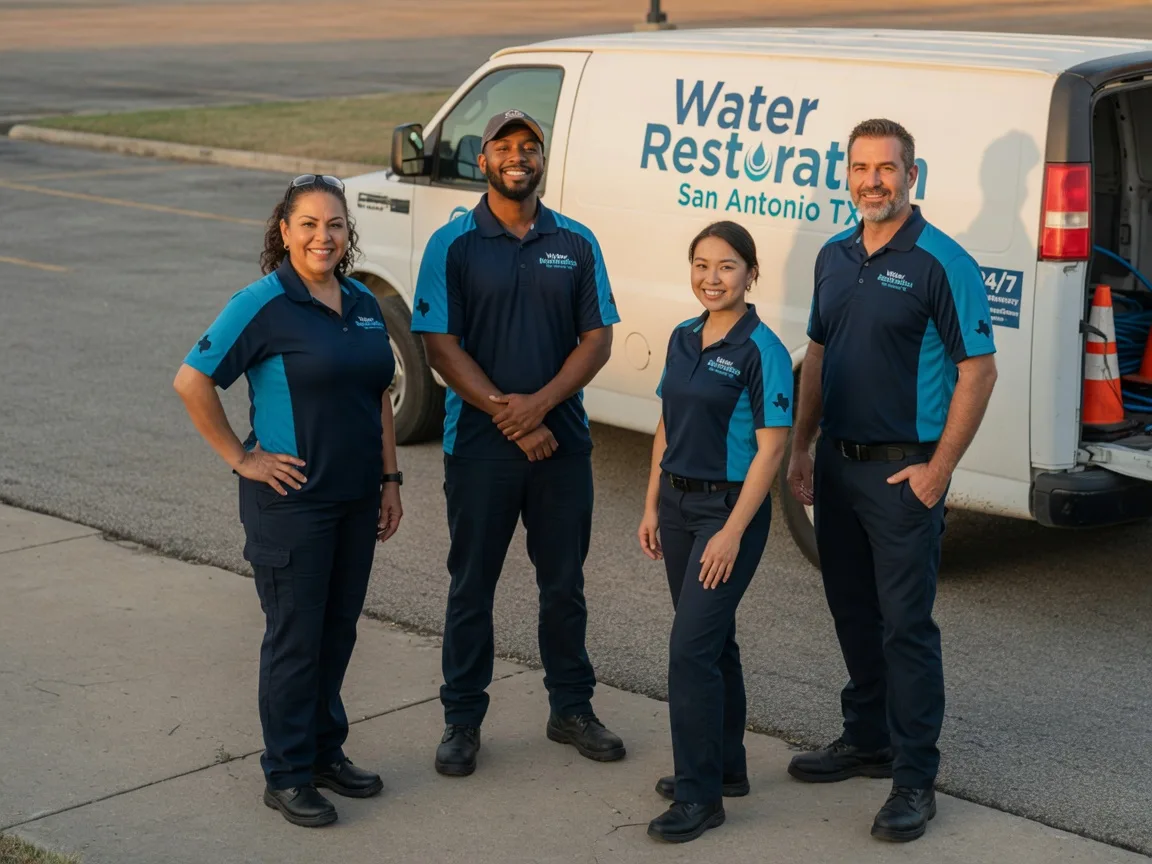 Water Damage Repair company in Hallsville, TX